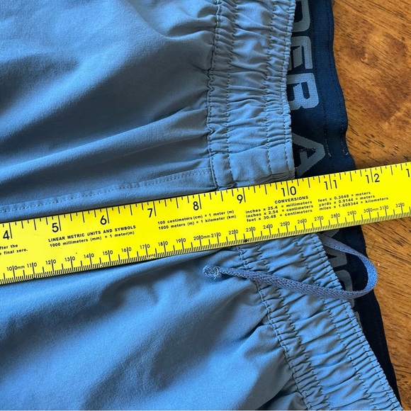 Under Armour Men’s gray athletic pants size large - Picture 6 of 11